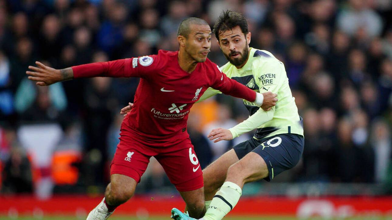 Thiago vs. Haaland: Szene geht viral