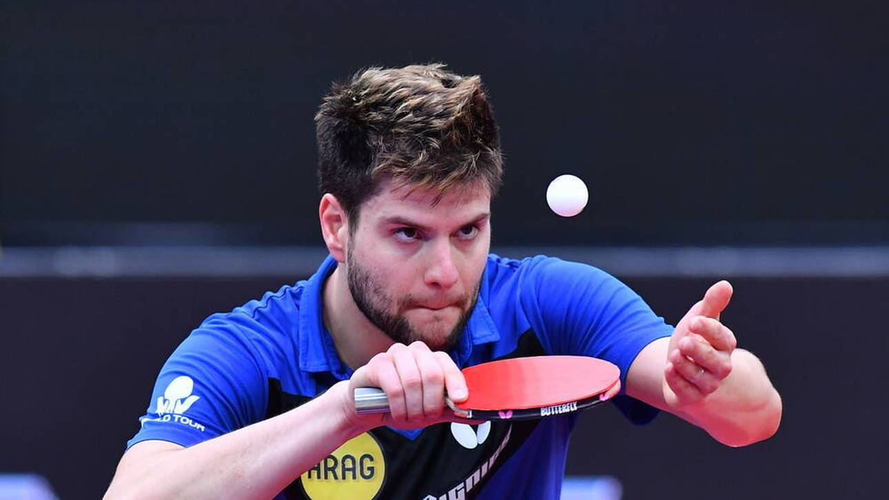 Ovtcharov chancenlos gegen Ma Long