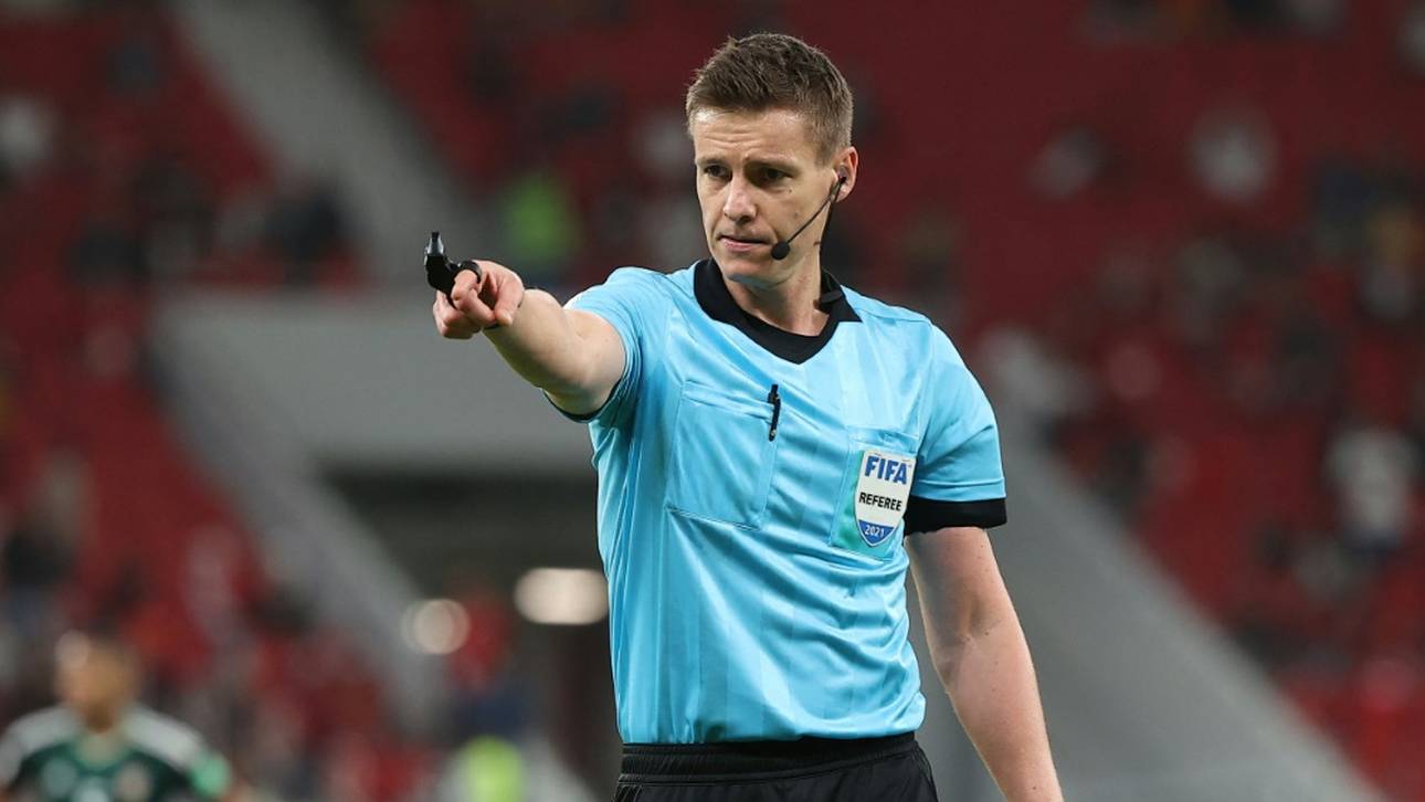 Erster WM-Einsatz für Bundesliga-Schiri