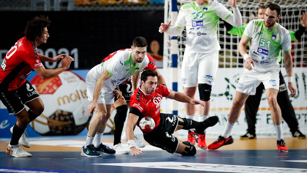 Vergiftungsskandal bei Handball-WM?