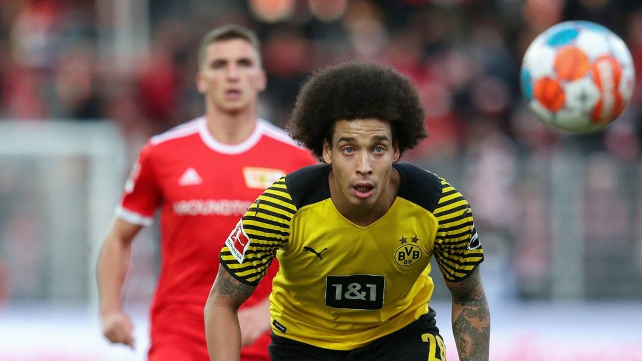 Witsel zieht es wohl in die MLS