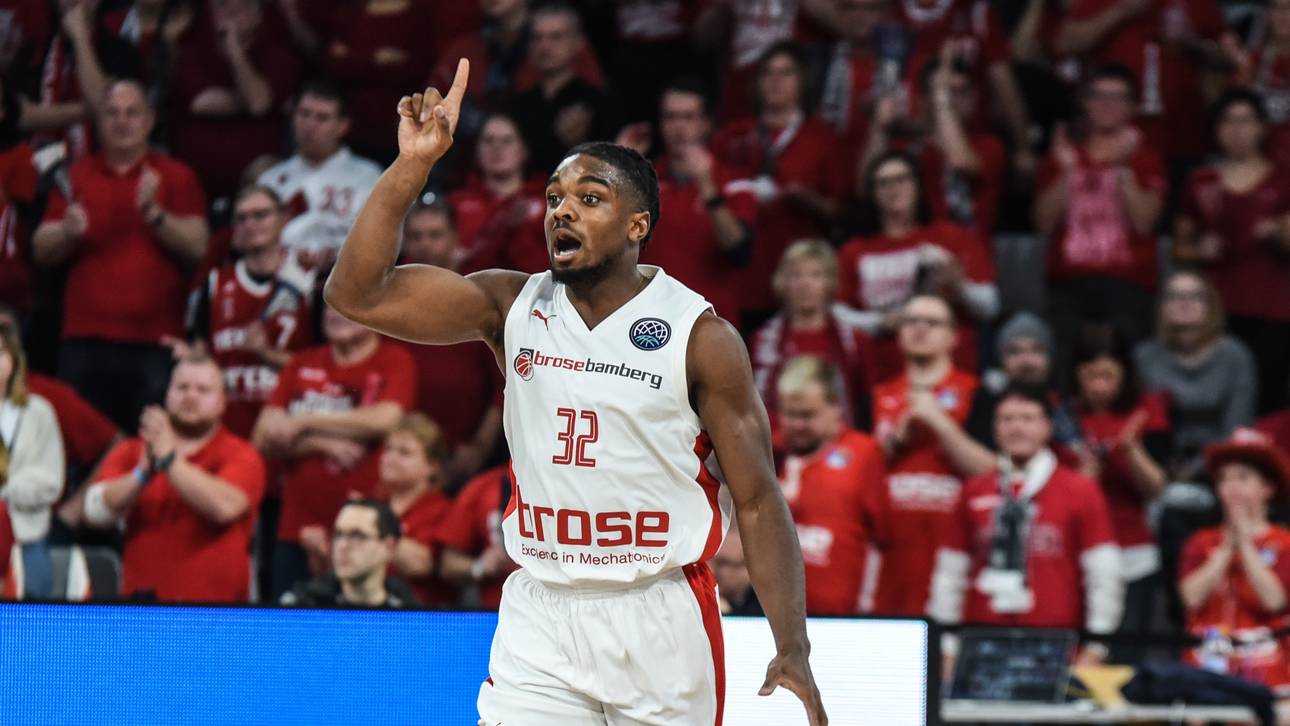 Gelingt Bamberg die Pokal-Revanche?
