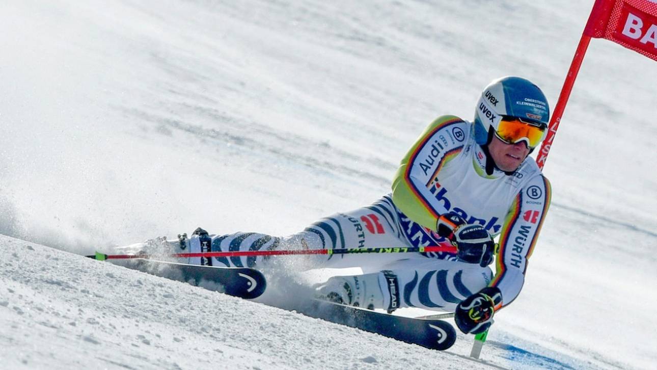 Ski Alpin: Schmid in Lauerstellung, Meillard in Führung