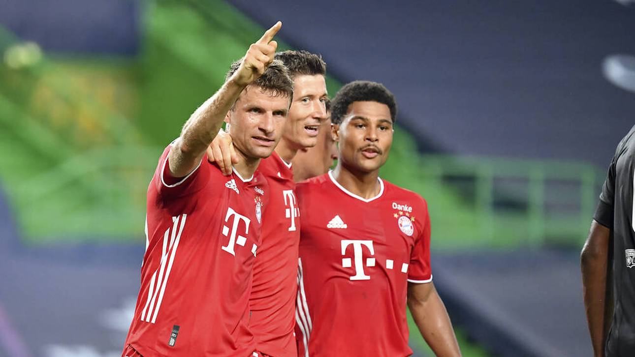 Diese Rekorde jagen die Bayern noch