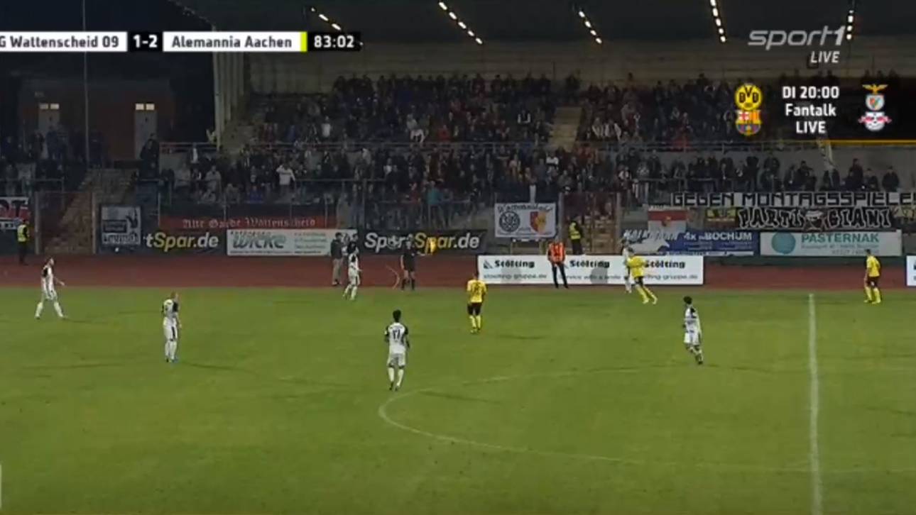 Nächster Rückschlag für Wattenscheid