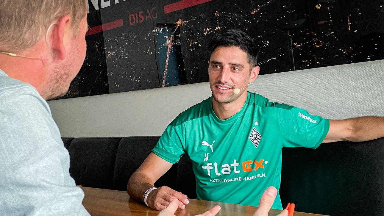 Stindl hofft auf neuen Vertrag