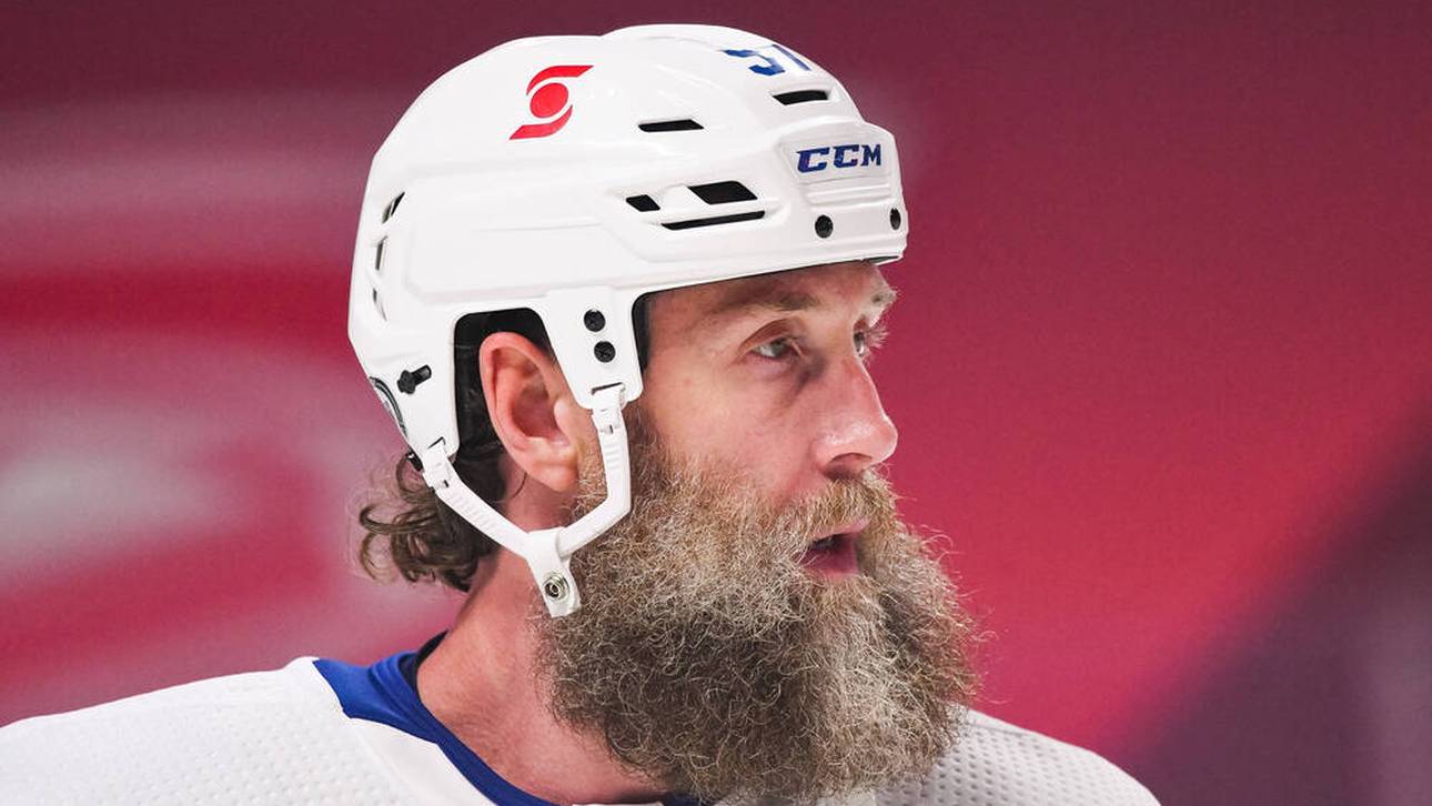 42 Jahre alt: Panthers holen NHL-Legende