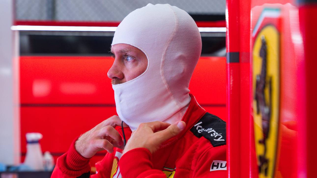 Vettel fassungslos nach Desaster