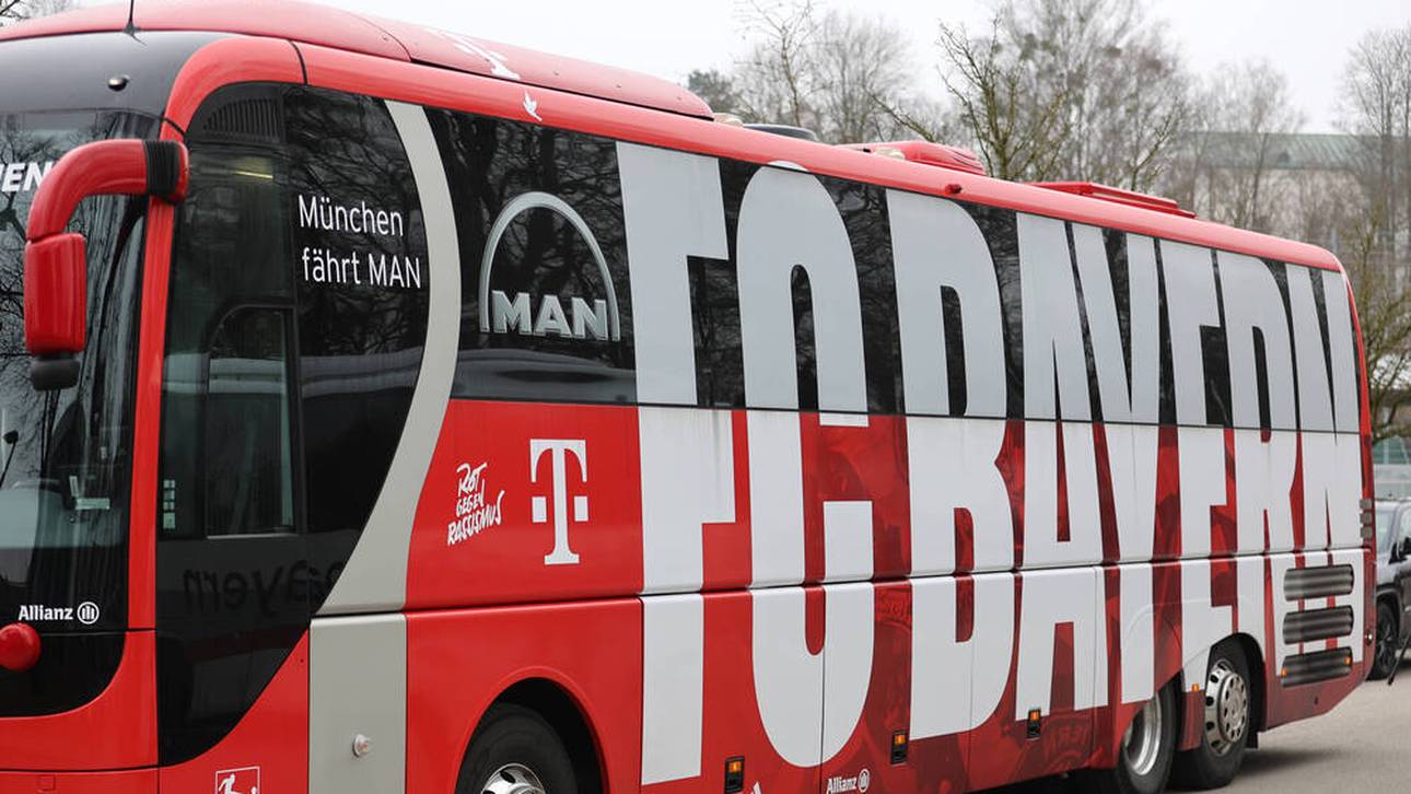 Wirbel um Bayern-Bus