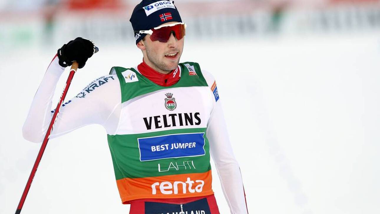 Riiber historisch nach Kombi-Thriller