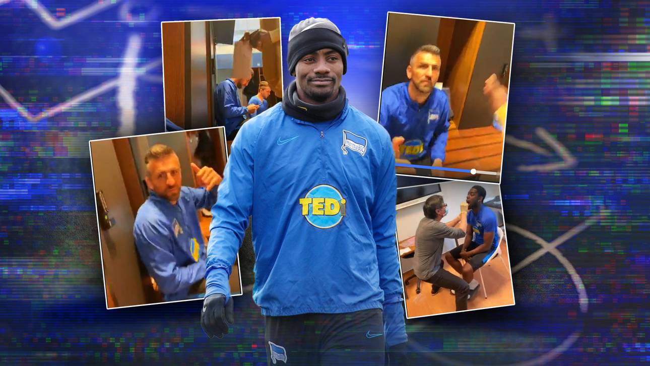 Kalou nach Skandal-Video suspendiert