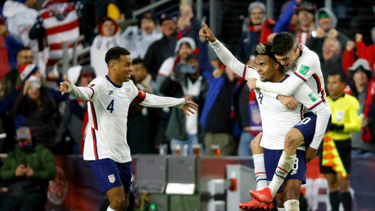 Standing Ovations für Davies in Edmonton – USA schlagen Erzrivalen Mexiko