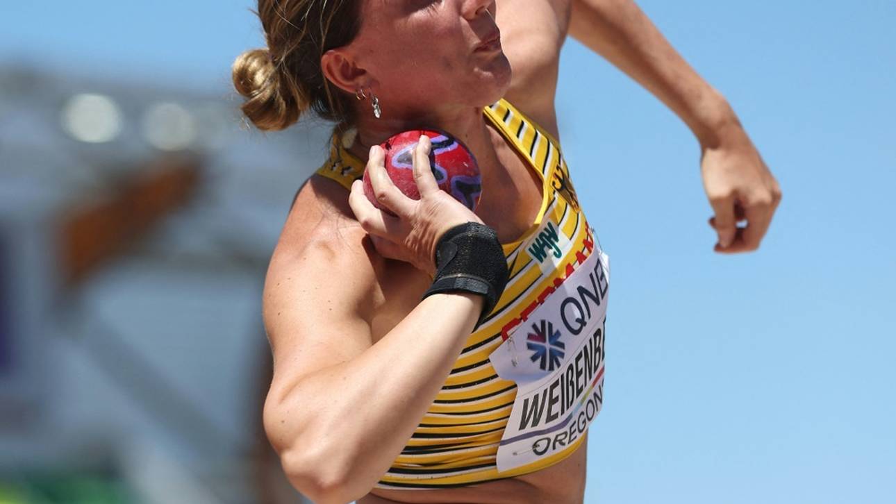 Zehnkampf: Ordentlicher Weißenberg-Start