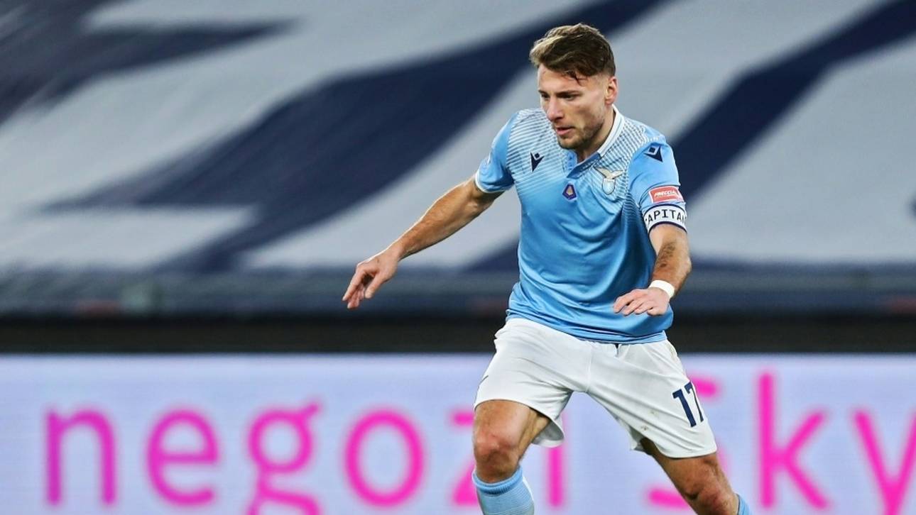 Immobile huldigt Lewandowski