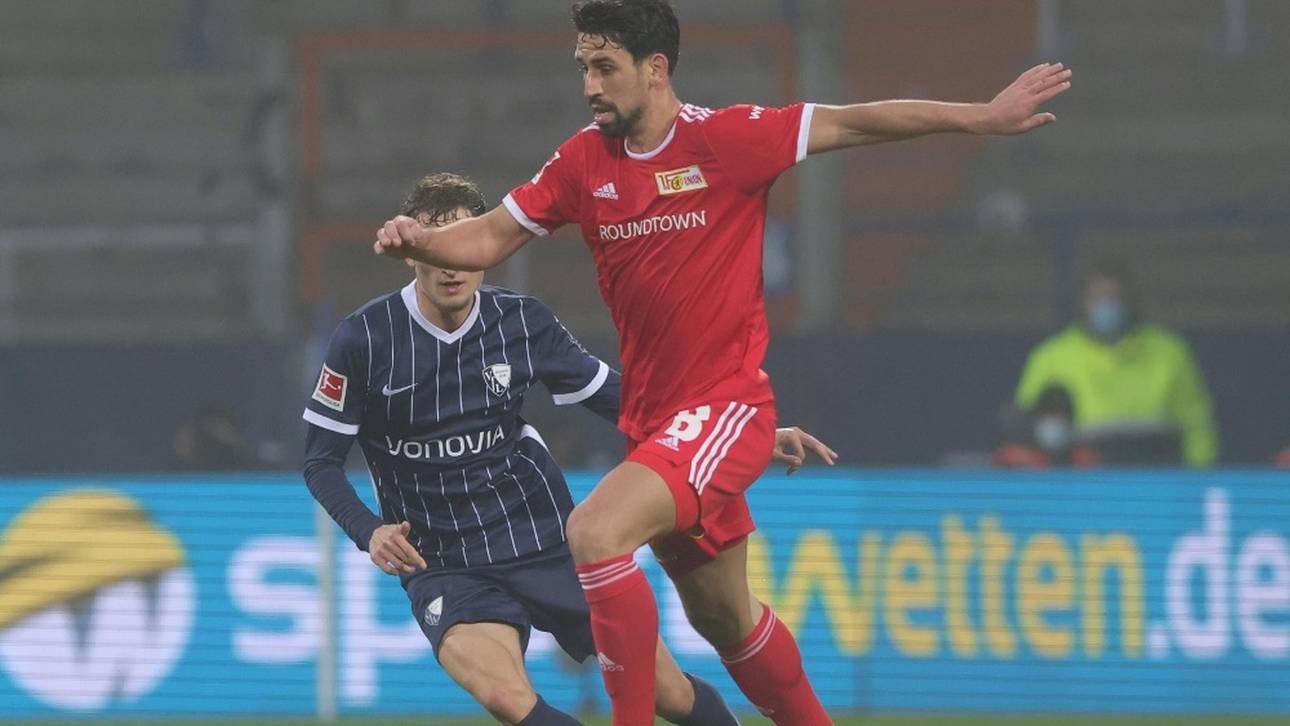 Khedira nach Corona-Infektion freigetestet