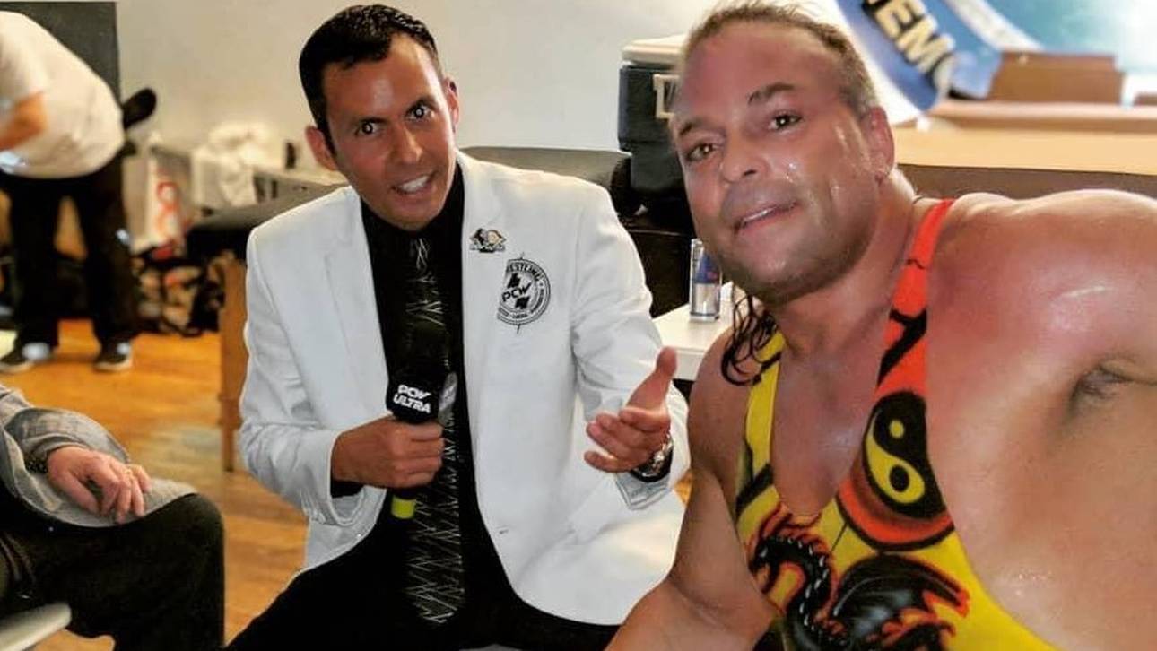 Ringsprecher stirbt bei Urlaubs-Unfall