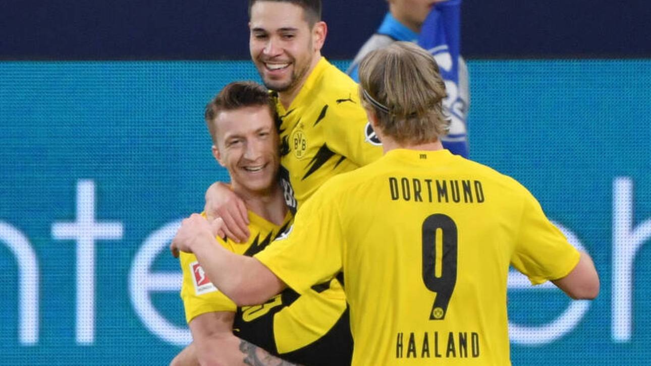 ManCity heiß auf Guerreiro?