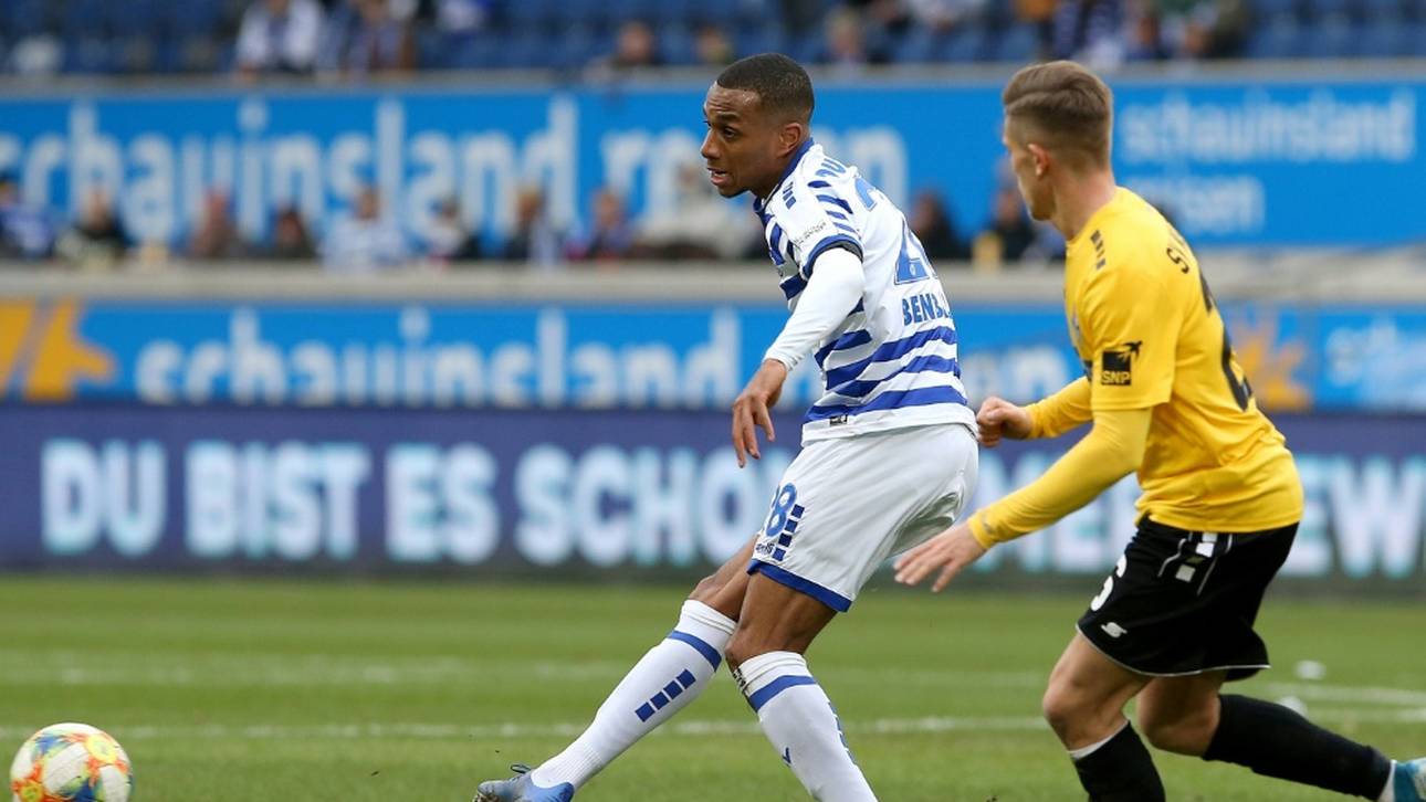 Ingolstadt holt Mannheimer Marx