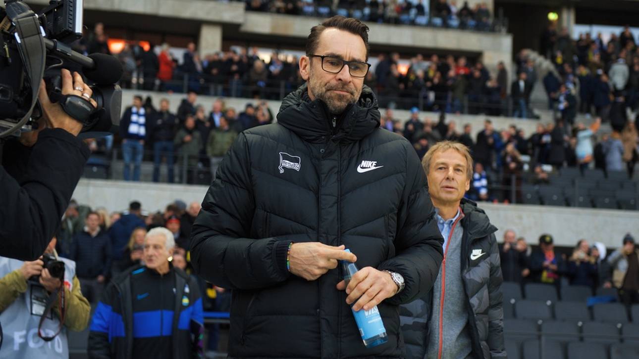 Preetz: Klinsmann „eine Ernüchterung“