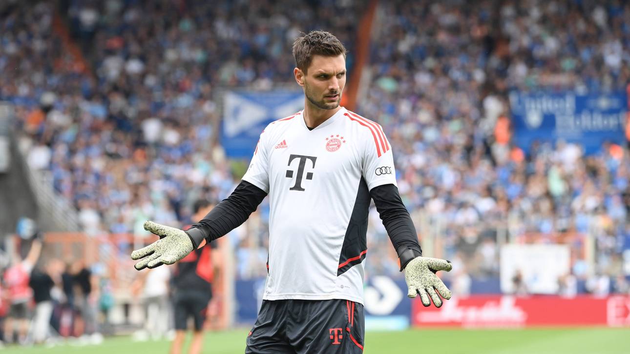 Deshalb startet Ulreich statt Neuer