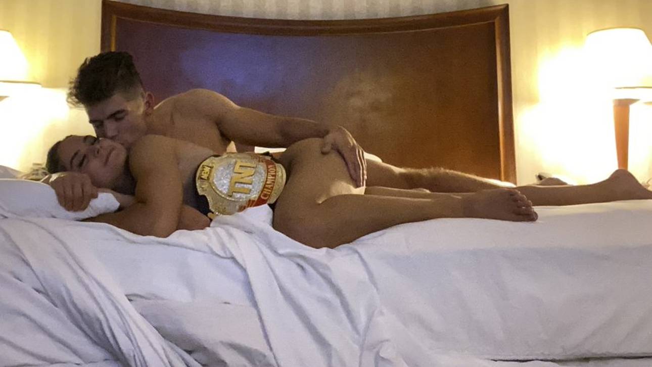 Provokantes Paar geht nächsten Schritt