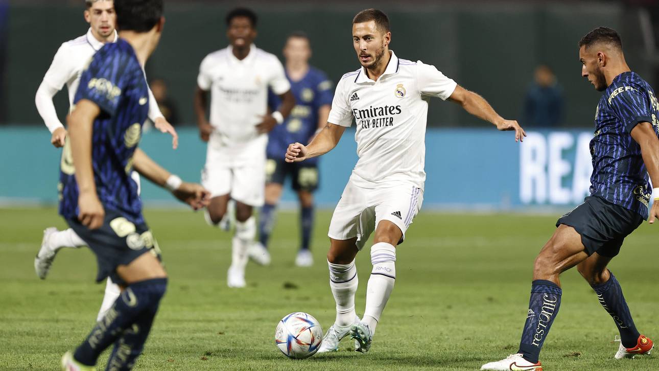 Startet Hazard in neuer Rolle durch?