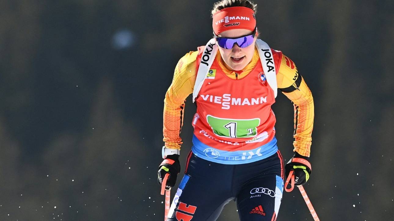 Herrmann fällt für Massenstart aus