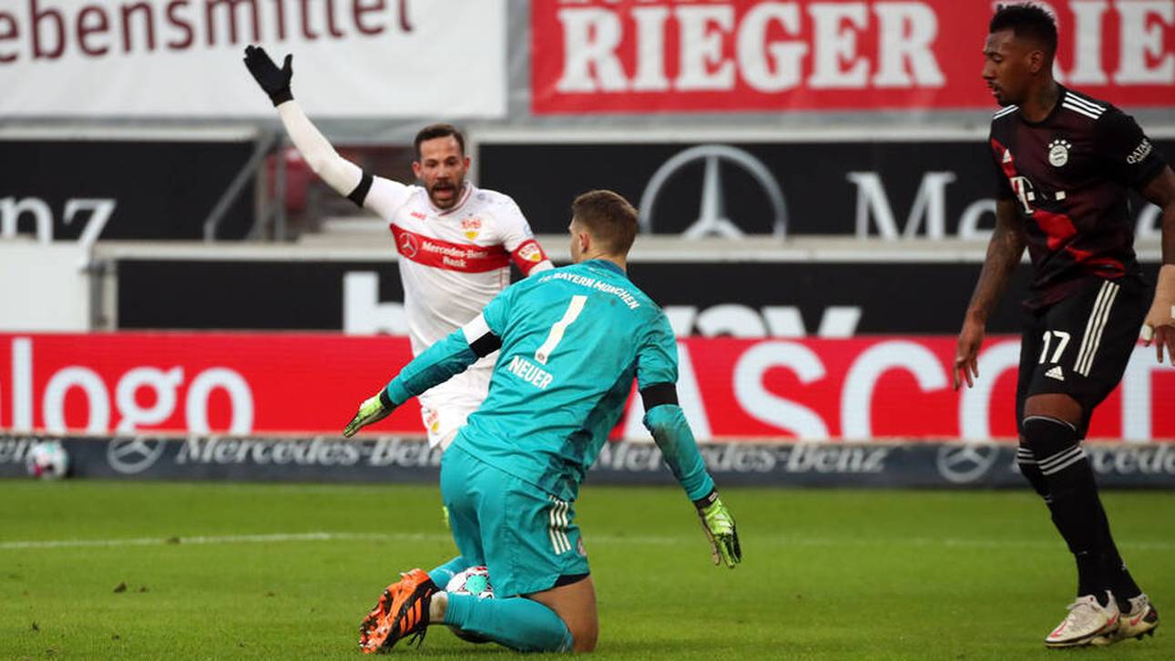 Bayern-Bonus? Mislintat wettert