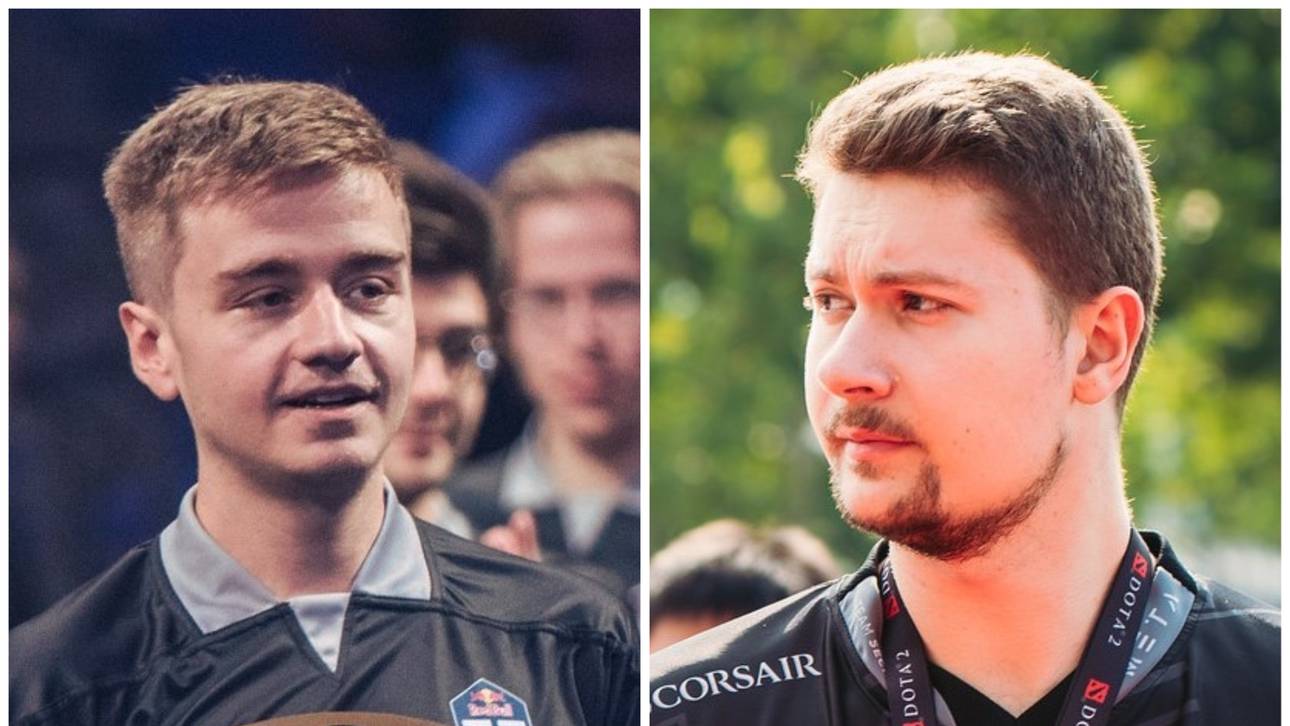 Dota2: Beef zwischen OG & Secret