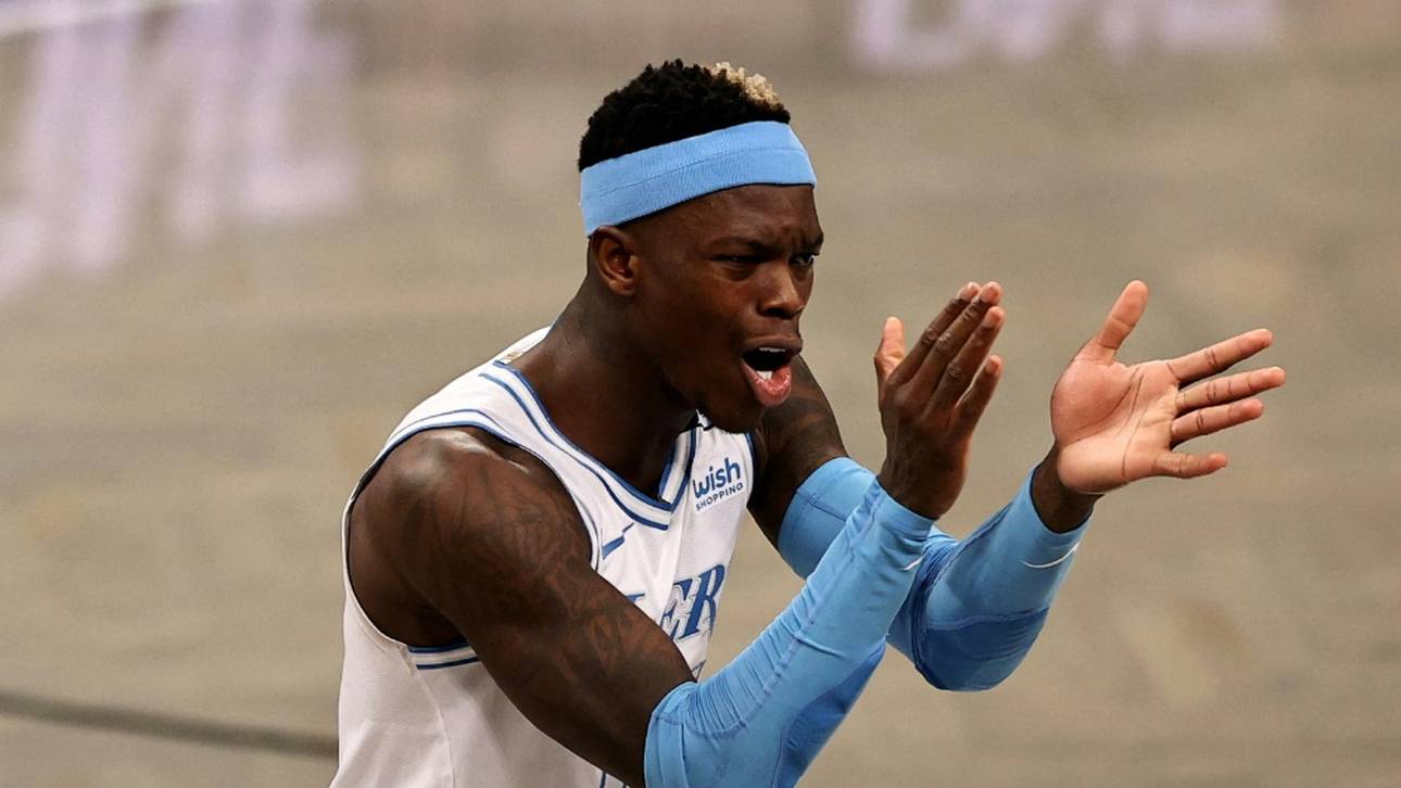 Schröder entscheidet NBA-Kracher