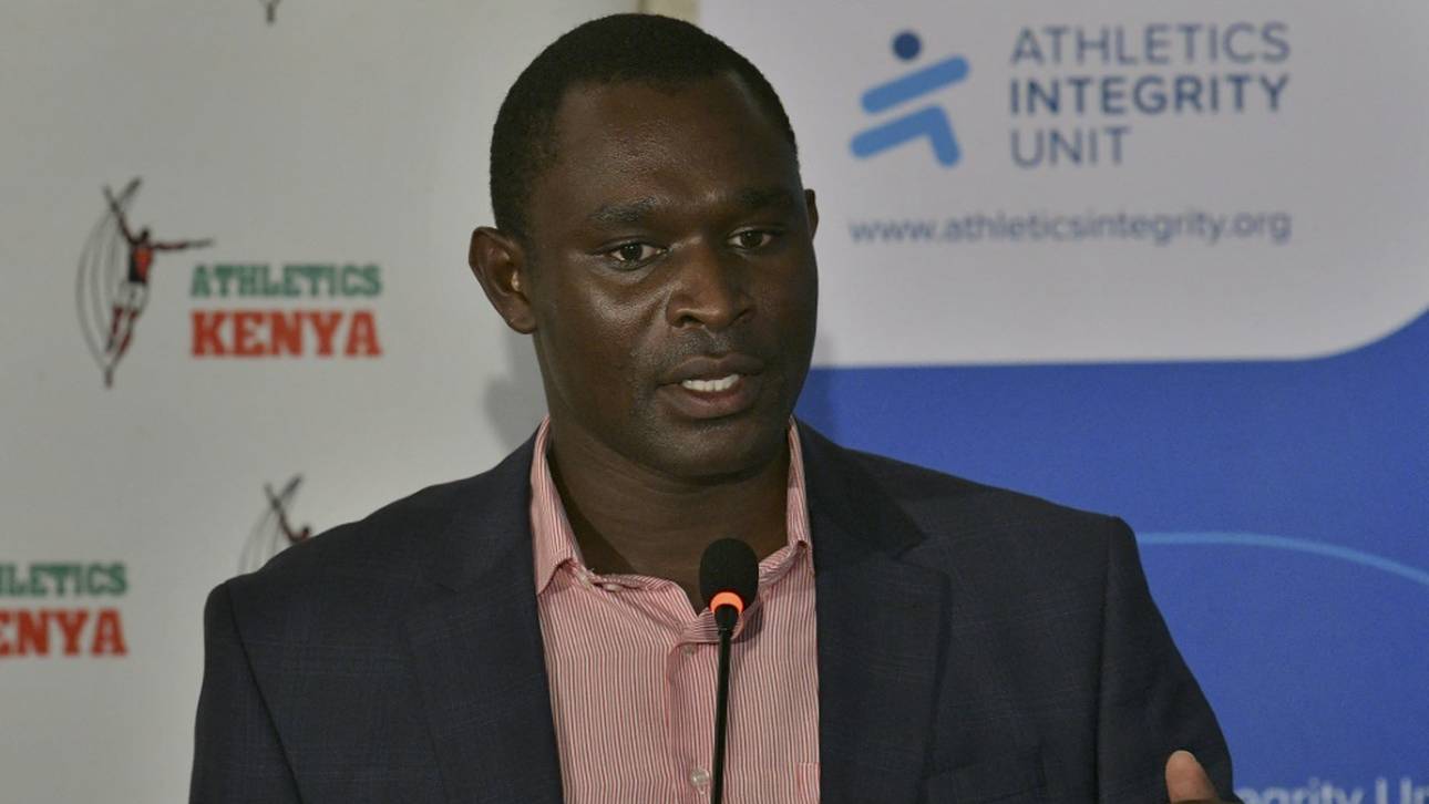 Notlandung! Olympiasieger im Glück