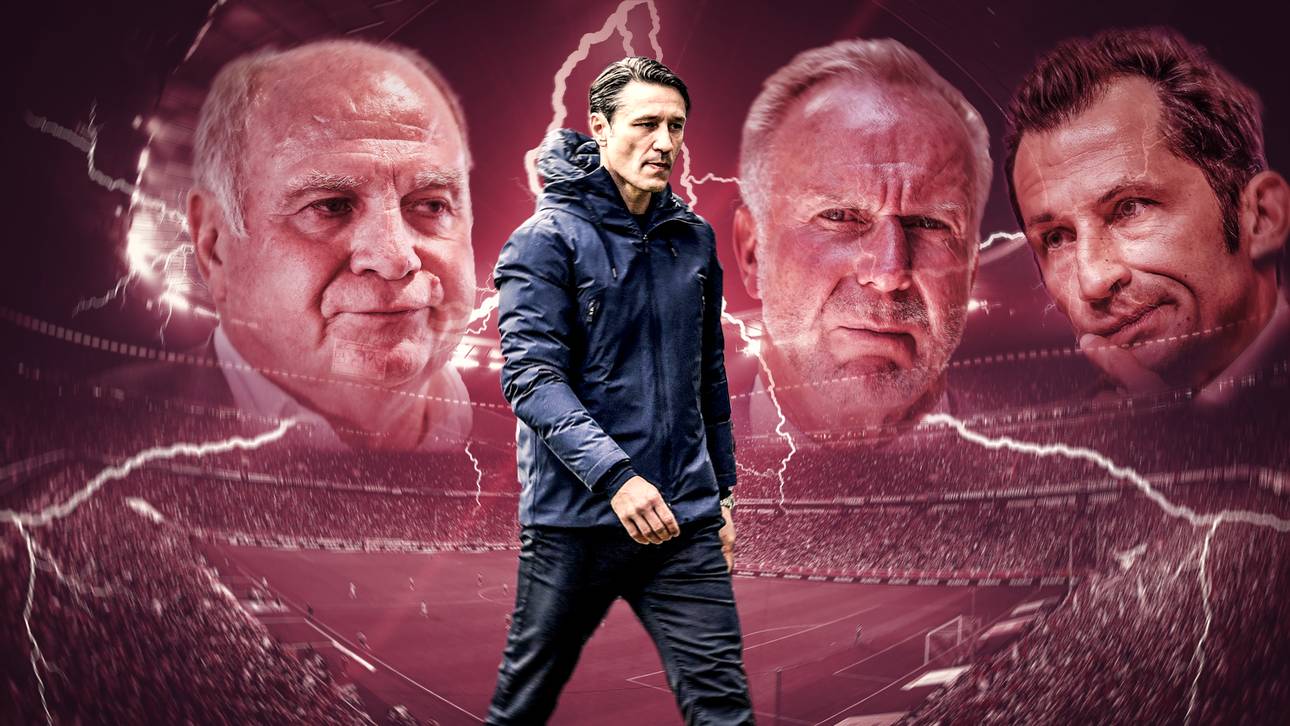 FCB am Abgrund: War’s das für Kovac?