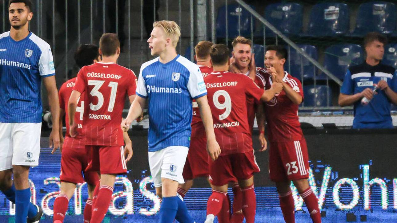 VAR-Wirbel! Magdeburger Serie reißt