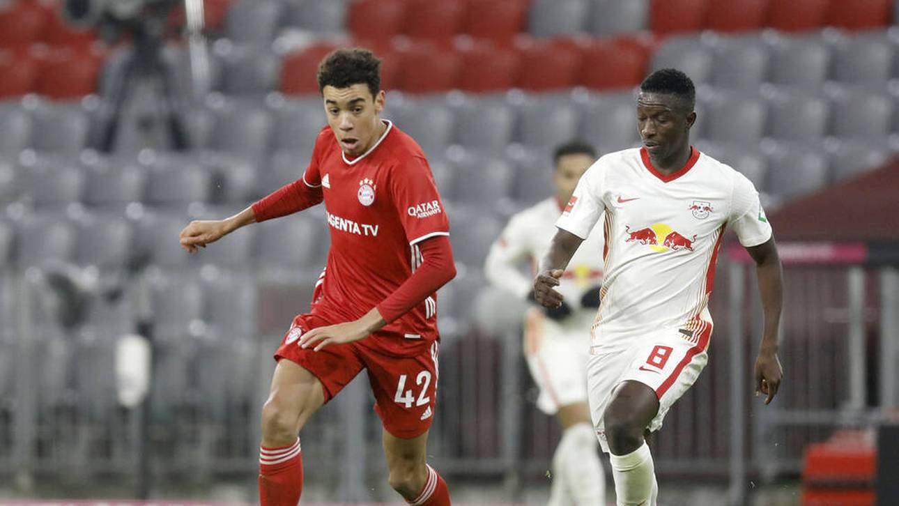 Nominiert Löw Bayern-Shootingstar?