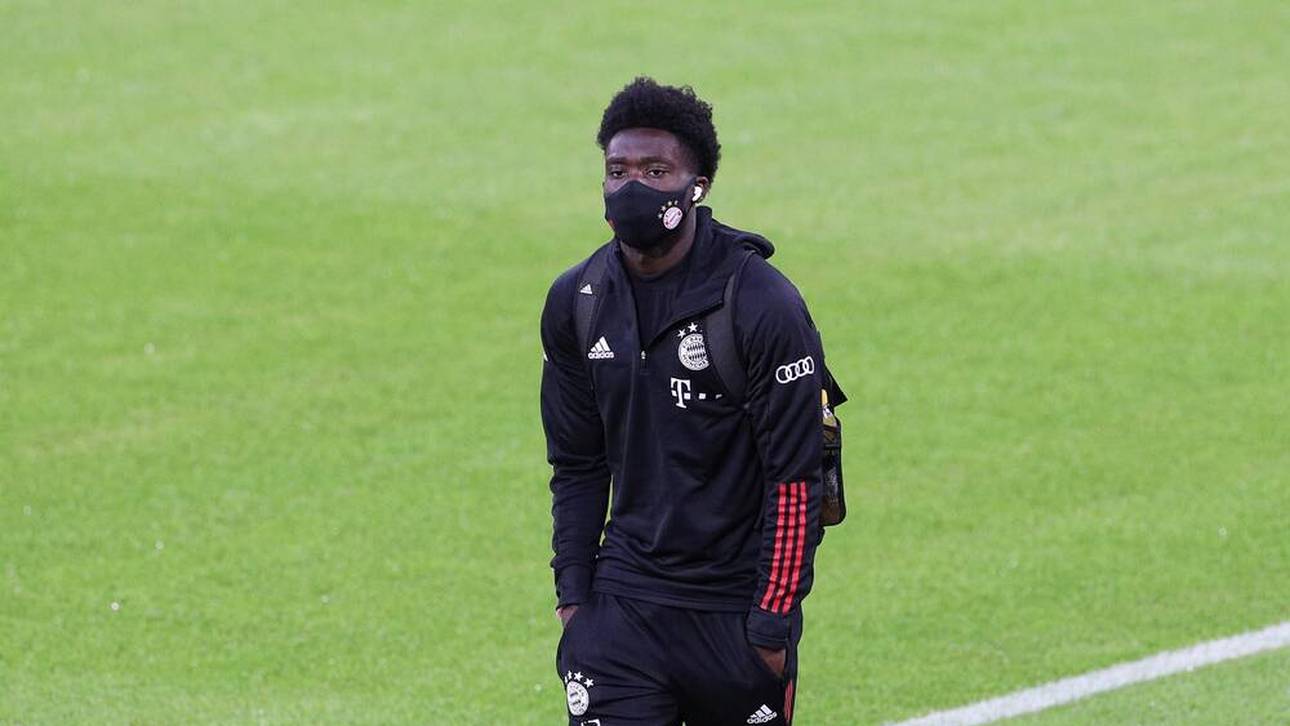 Darum ist Davies zunächst draußen