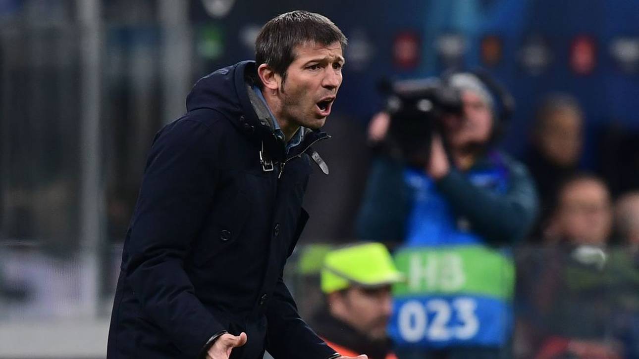 Valencia: Coach und Sportchef weg