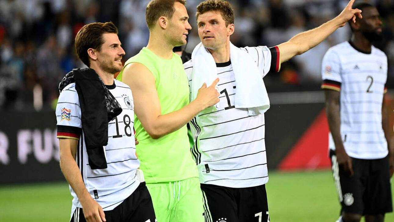 Müller: „Haben allerhand Defizite“