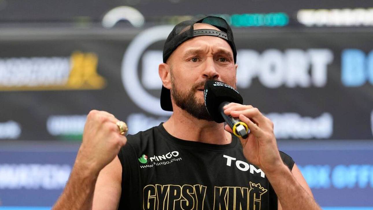 Fury stellt Bedingung für Rückkehr