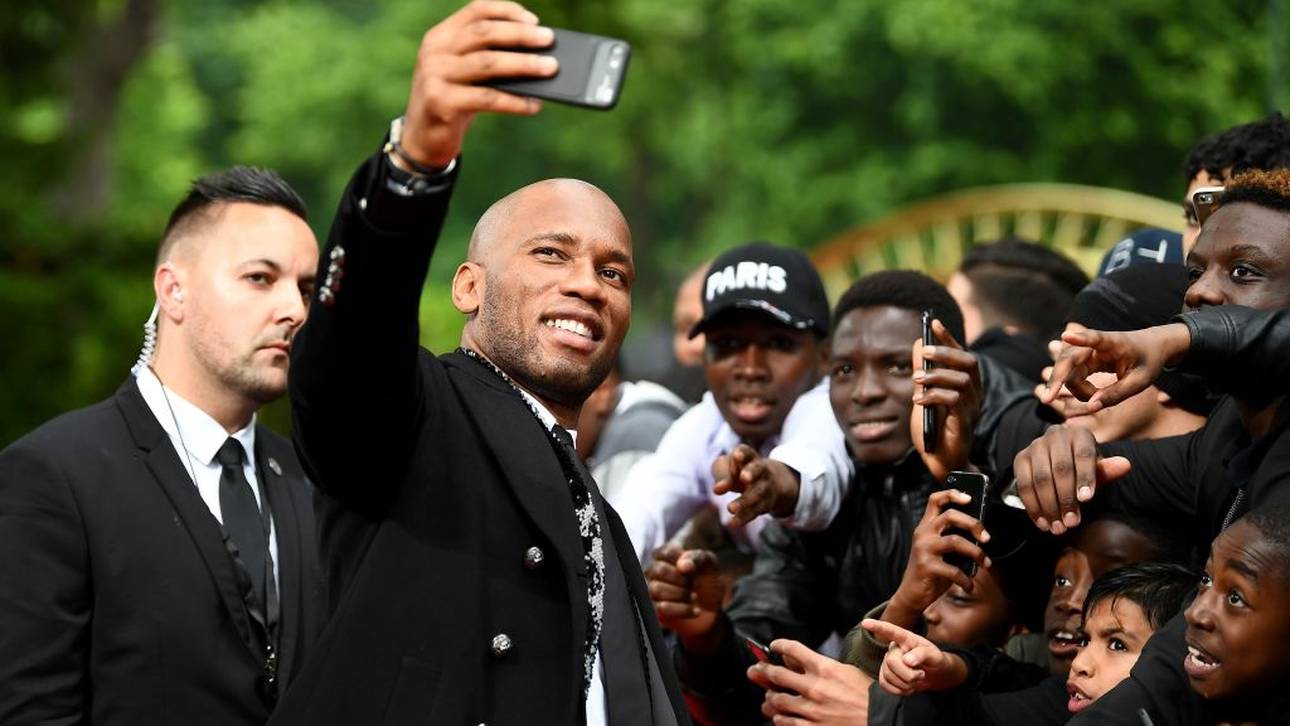 Drogba und Co. helfen Australien