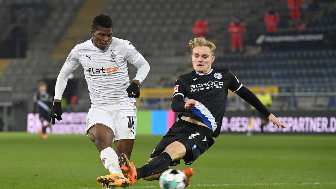 Embolo lässt Gladbach jubeln