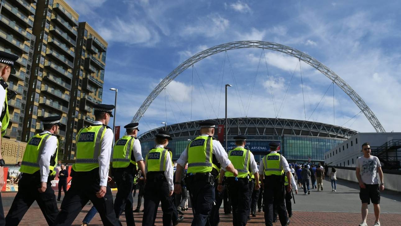 Zuschauer-Plan für FA-Cup-Halbfinals