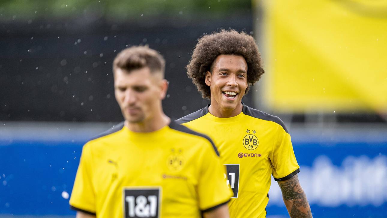 So lockte Witsel Meunier zum BVB