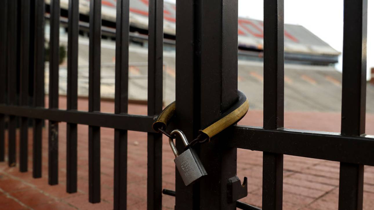 Corona-Ausbruch bei Clemson