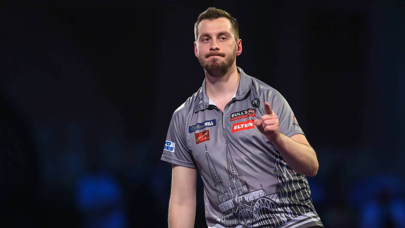 Hempel sicher in Runde zwei