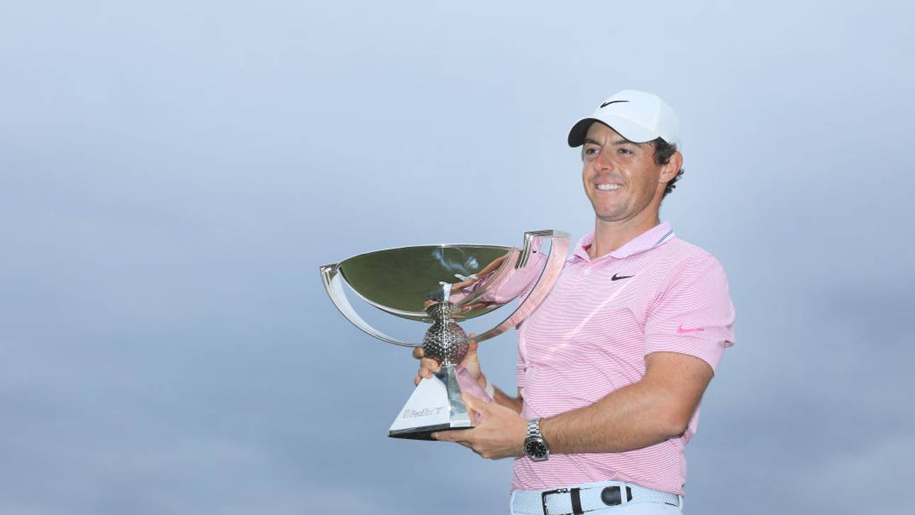 McIlroy gewinnt Rekord-Preisgeld