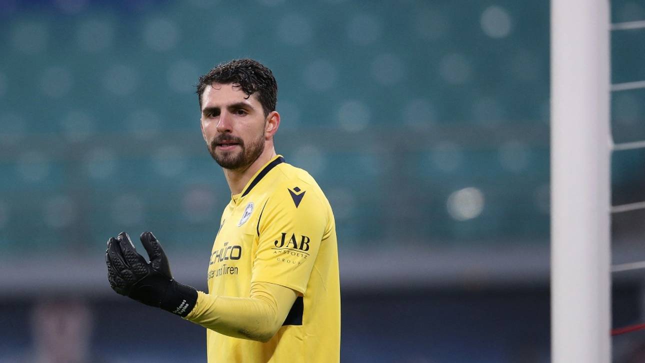 Bielefeld löst Vertrag mit Keeper auf