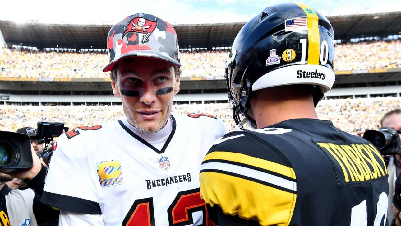 NFL: Brady verliert gegen Steelers