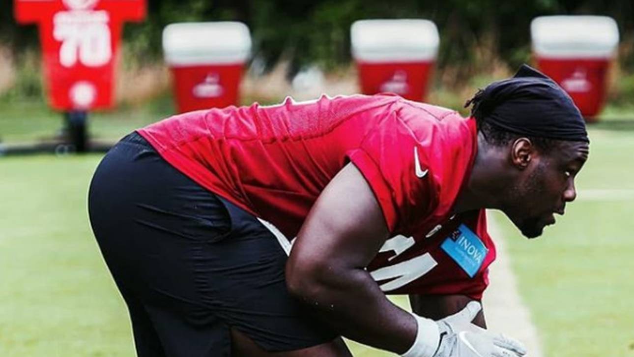 Corona erschwert Badas NFL-Traum