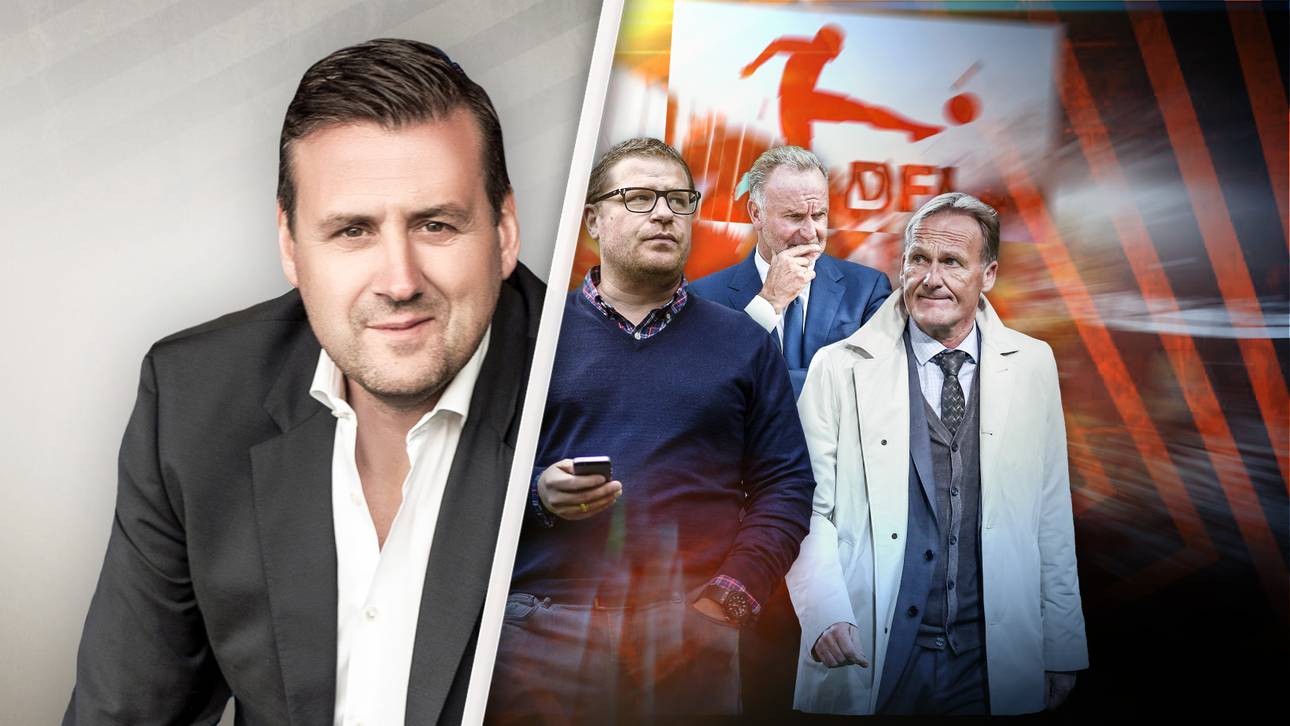 Die Probleme kommen auf den Tisch