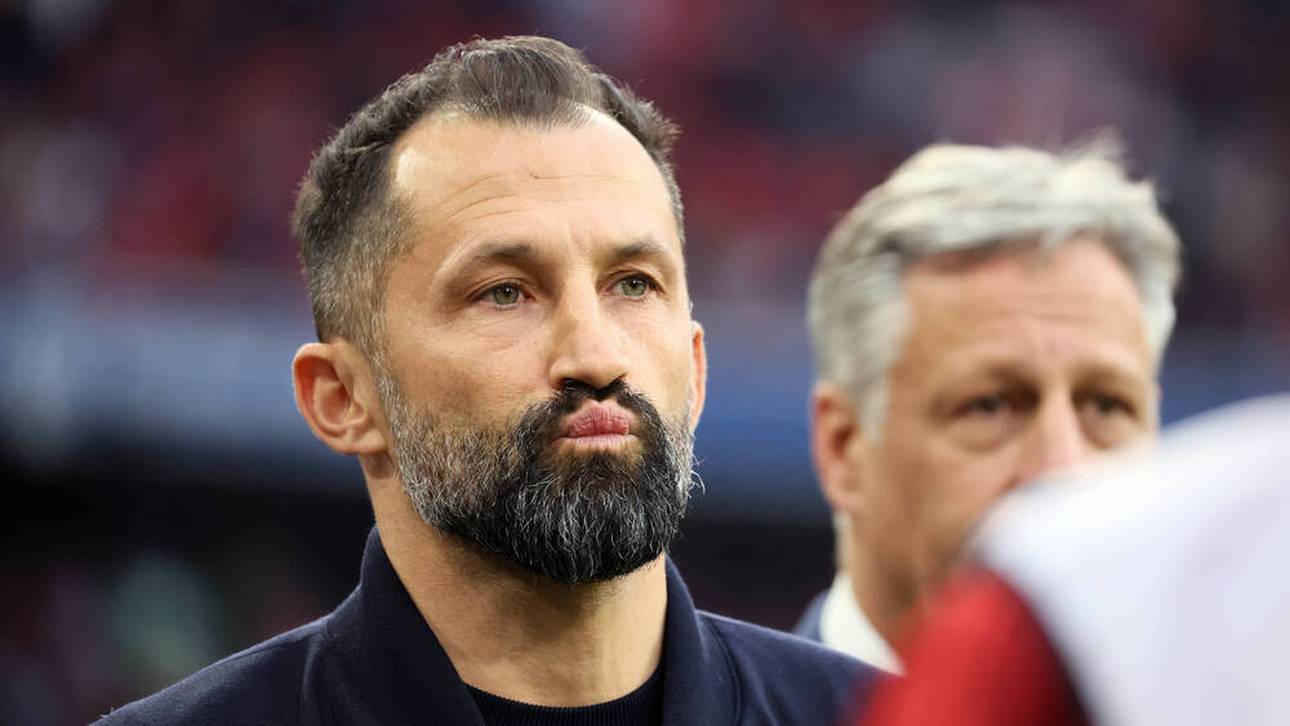 Salihamidzic: Neuer Vertrag?